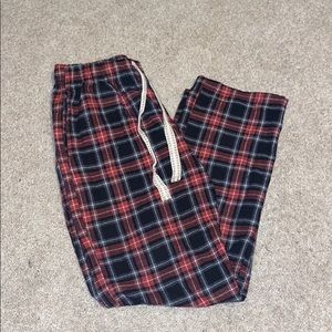 Flannel PJ Pants